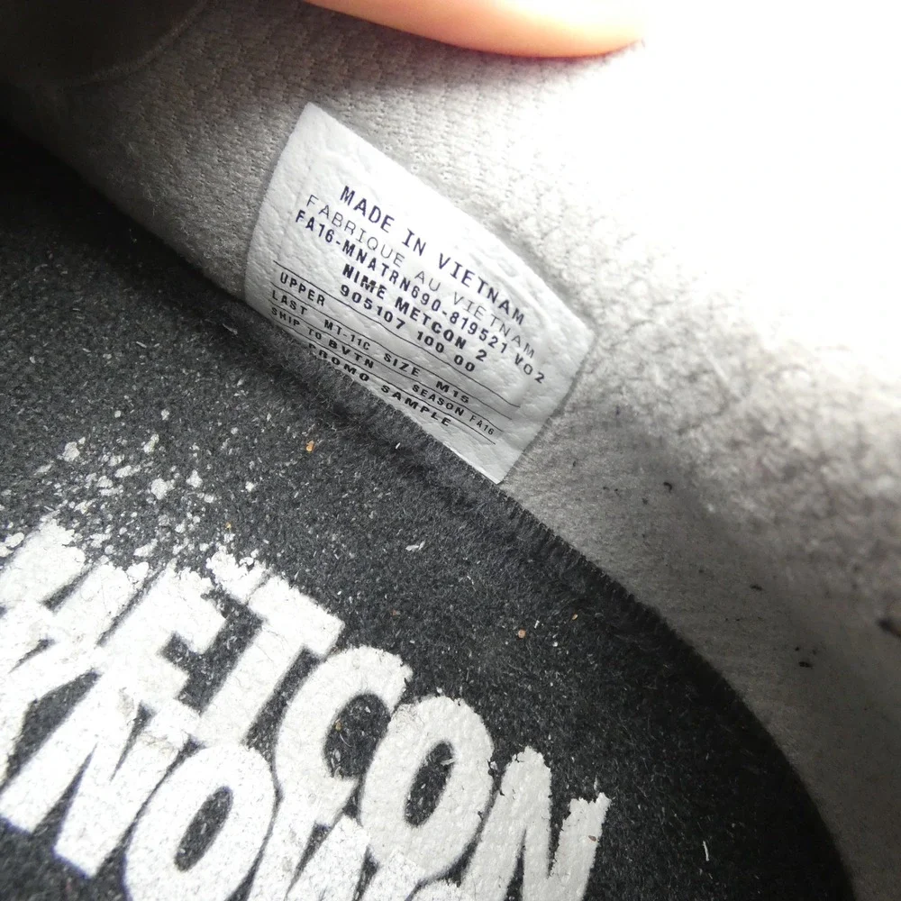 Nike metcon training